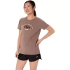 ASICS GSG 77 RETRO KURZARM-T-SHIRT