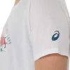 ASICS GSG 77 RETRO KURZARM-T-SHIRT
