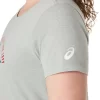 ASICS GSG 77 RETRO KURZARM-T-SHIRT