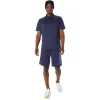 ASICS HEX GRAPHIC DRY POLOSHIRTS
