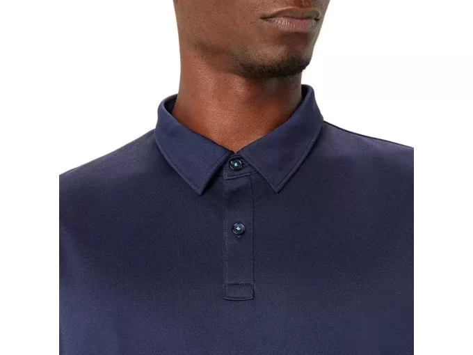 ASICS HEX GRAPHIC DRY POLOSHIRTS