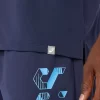 ASICS HEX GRAPHIC DRY POLOSHIRTS
