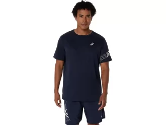 ASICS ICON KURZARM-OBERTEIL