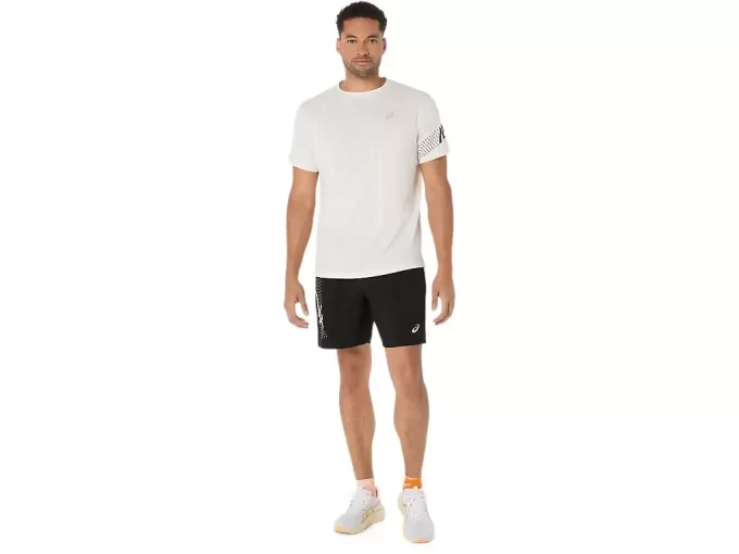 ASICS ICON KURZARM-OBERTEIL