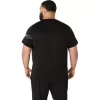 ASICS ICON KURZARM-OBERTEIL