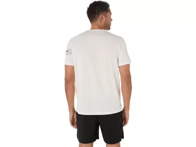 ASICS ICON KURZARM-OBERTEIL