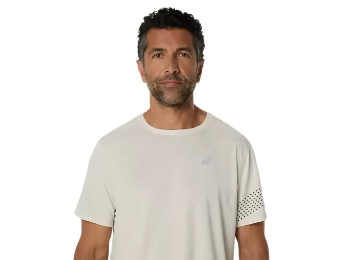 ASICS ICON KURZARM-OBERTEIL