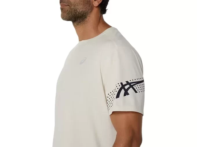 ASICS ICON KURZARM-OBERTEIL