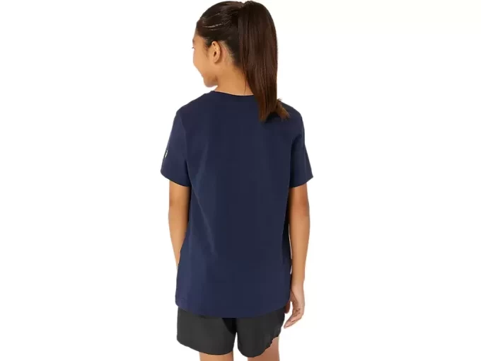 ASICS LOGO KURZARM-T-SHIRT