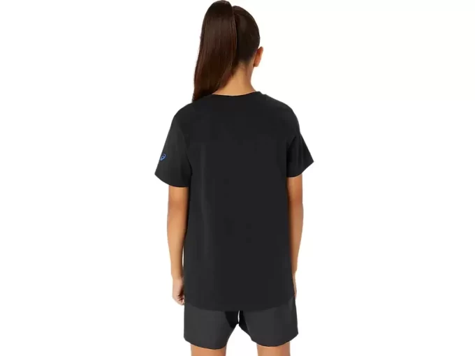 ASICS LOGO KURZARM-T-SHIRT