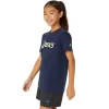 ASICS LOGO KURZARM-T-SHIRT