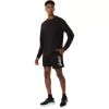 ASICS LOGO SWEATSHORT