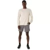 ASICS LOGO SWEATSHORT