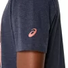 ASICS RETRO KURZARM-T-SHIRT