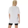 ASICS RETRO SUNSET KURZARM-T-SHIRT