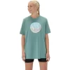 ASICS SHOREBREAK KURZARM-T-SHIRT
