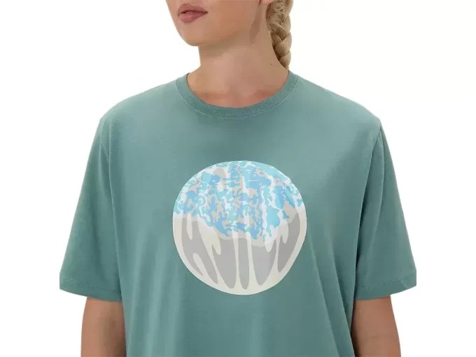 ASICS SHOREBREAK KURZARM-T-SHIRT