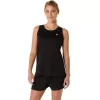 ASICS SILBER-TANK