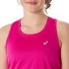 ASICS SILBER-TANK