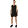 ASICS SILBER-TANK