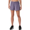 ASICS SILBERNE 4IN KURZE