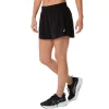 ASICS SILBERNE 4IN KURZE