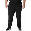 ASICS SILBERNE GEWEBTE HOSE