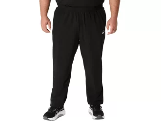 ASICS SILBERNE GEWEBTE HOSE