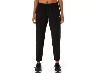 ASICS SILBERNE GEWEBTE HOSE