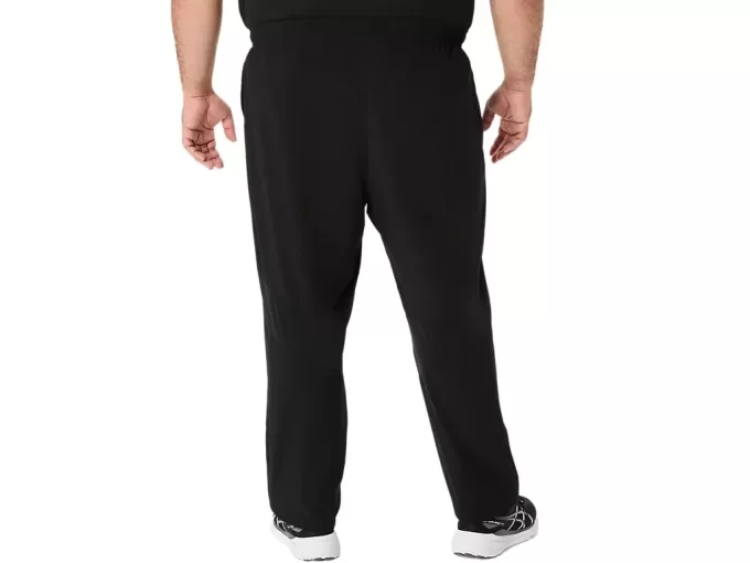 ASICS SILBERNE GEWEBTE HOSE