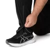 ASICS SILBERNE GEWEBTE HOSE