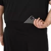 ASICS SILBERNE GEWEBTE HOSE