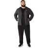 ASICS SILBERNE JACKE