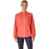 ASICS SILBERNE JACKE