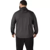 ASICS SILBERNE JACKE