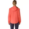ASICS SILBERNE JACKE