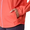 ASICS SILBERNE JACKE