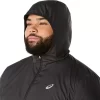 ASICS SILBERNE JACKE