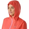 ASICS SILBERNE JACKE