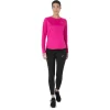 ASICS SILBERNE TIGHTS