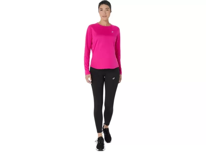 ASICS SILBERNE TIGHTS