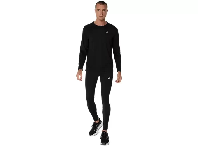 ASICS SILBERNE TIGHTS