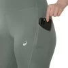 ASICS SILBERNE TIGHTS