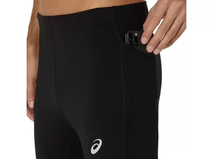 ASICS SILBERNE TIGHTS
