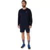 ASICS SILBERNES LANGARM-OBERTEIL