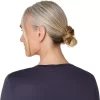 ASICS SILBERNES LANGARM-OBERTEIL