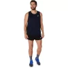 ASICS SILBERNES UNTERSHIRT ASICS SILBERNES UNTERSHIRT