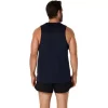 ASICS SILBERNES UNTERSHIRT ASICS SILBERNES UNTERSHIRT