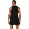 ASICS SILBERNES UNTERSHIRT