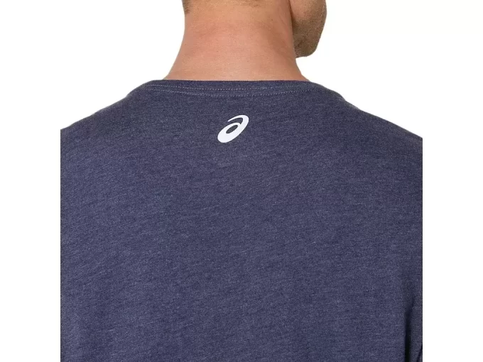 ASICS STANDOUT VIERTES KURZARMSHIRT